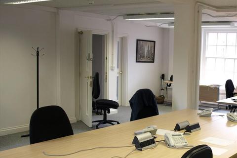 Serviced office to rent - 12-14 The Crescent,Exchange House,