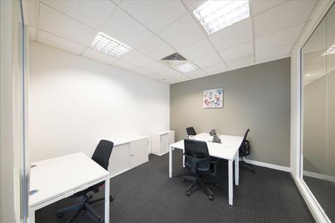 Serviced office to rent, 1 Lowry Plaza, The Quays,Digital World Centre, Salford