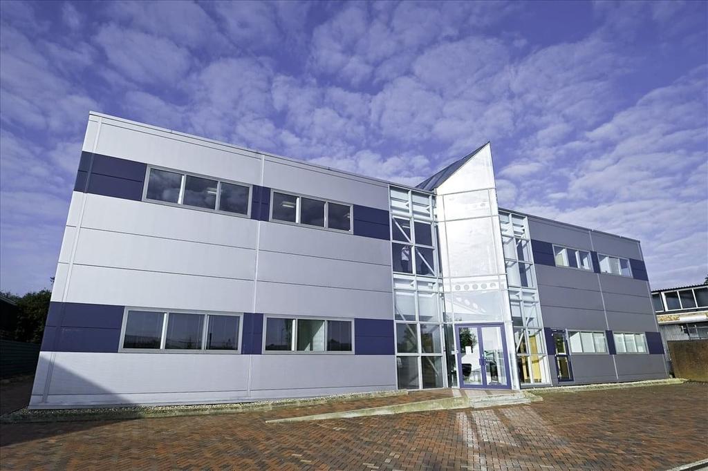 39 Mark Road,Hemel Hempstead, Office to rent £139 pcm (£32 pw)