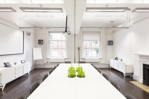 Serviced office to rent, 12 Melcombe Place,Marylebone Station,