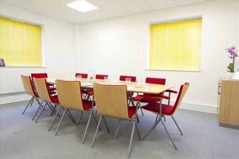 Serviced office to rent, 70-72 The Havens,Ransomes Europark,