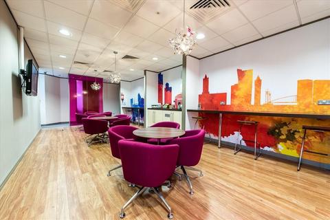 Serviced office to rent, Imperial Court,Exchange Quay,