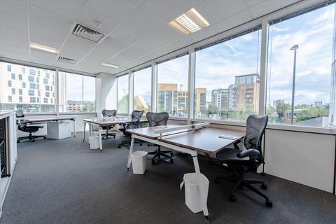 Serviced office to rent, Imperial Court,Exchange Quay,