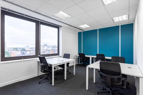 Serviced office to rent, Victoria Road,4th Floor, Victoria House,