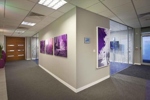 Serviced office to rent, Kelvin Close,Claremont House,