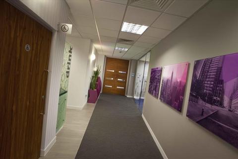 Serviced office to rent, Kelvin Close,Claremont House,