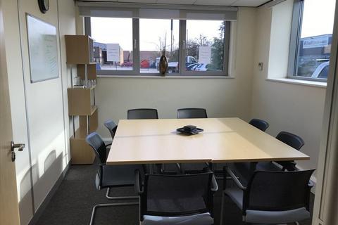 Serviced office to rent, One St Peter’s Road,,