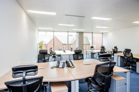 Serviced office to rent - 20 Colmore Circus,,