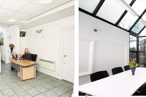 Serviced office to rent - Hyde Park House,5 Manfred Road,