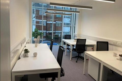 Serviced office to rent, 5 Manfred Road,Hyde Park House,