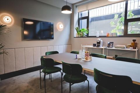 Serviced office to rent, 31 - 35 Kirby Street,,