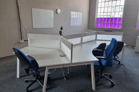 Serviced office to rent, Druid Street,Graphic House,