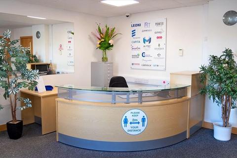 Serviced office to rent - Number Three Siskin Drive,,Middlemarch Business Park,