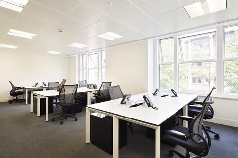 Serviced office to rent, 3 Lloyds Avenue,,