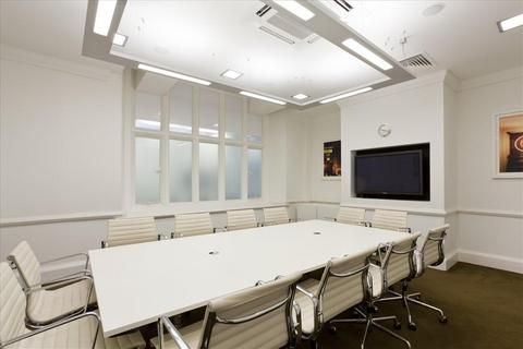 Serviced office to rent, 15 Stratton Street,Green Park House,