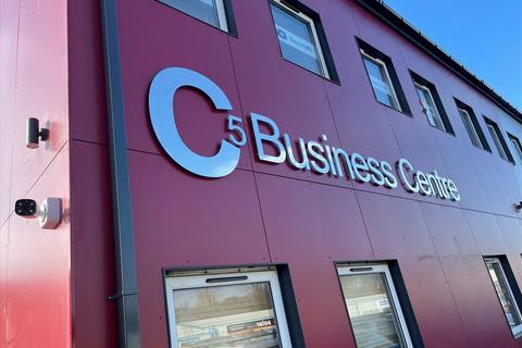 Serviced office to rent, C5 Business Centre,C5 North Road, Bridgend Industrial Estate