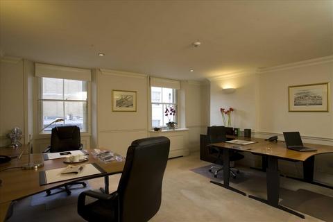Serviced office to rent, 42 Berkeley Square,,