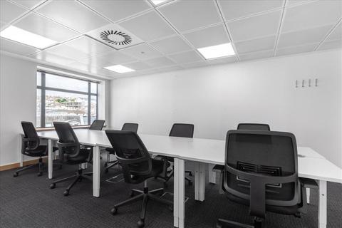 Serviced office to rent - Queensbury House, 106 Queens Road,,