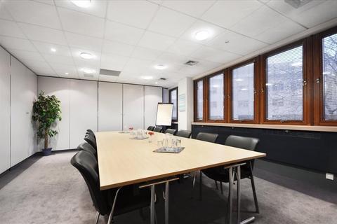 Serviced office to rent, 1 Ashley Avenue,Global House,