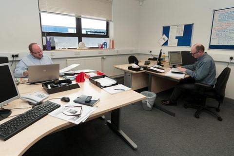 Serviced office to rent, Staffordshire University Business Village,Dyson Way, Staffordshire Technology Park