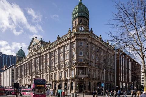 Serviced office to rent, 7 Donegall Square West,Scottish Provident Building,