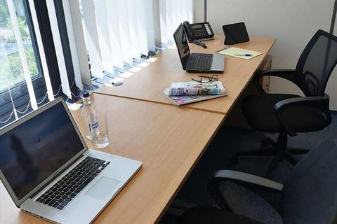 Serviced office to rent - Falcon House,Eagle Road,