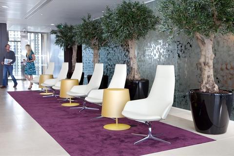 Serviced office to rent, 110 Bishopsgate,Heron Tower,