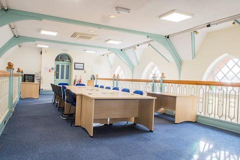 Serviced office to rent - Peterscourt,City Road,