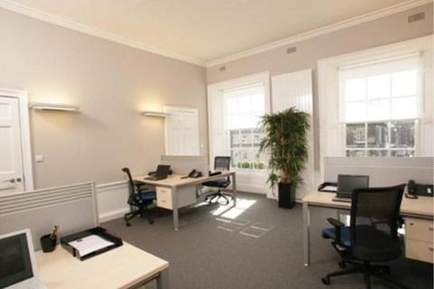 Serviced office to rent, 23 Melville Street,,