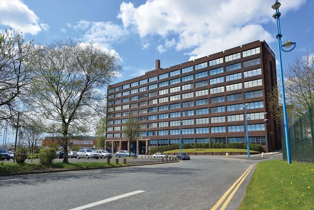 St. James's House,Pendleton Way, Office £2 pcm (£0 pw)