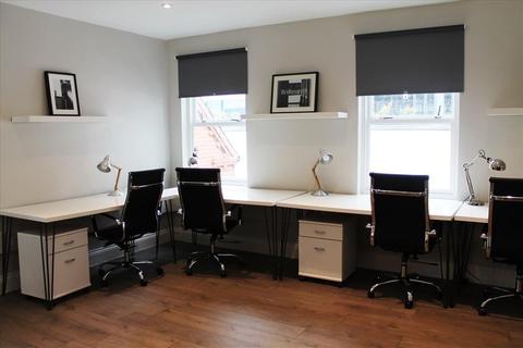 Serviced office to rent - 12 Bridlesmith walk,,