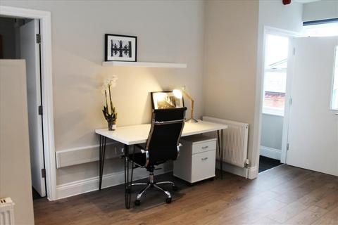 Serviced office to rent, 12 Bridlesmith Walk,,