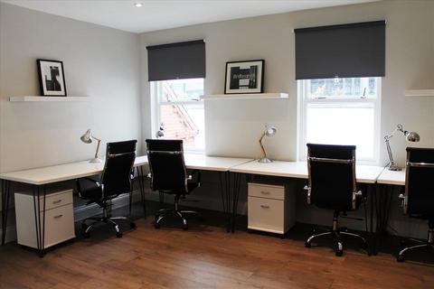 Serviced office to rent, 12 Bridlesmith Walk,,