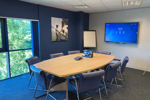 Serviced office to rent, Park Plaza Office Space,Point South, Park Plaza, Hayes Way, Heath Hayes,