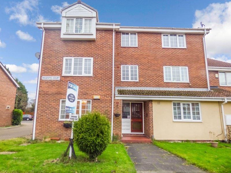 Regents Court, West Moor, Newcastle upon Tyne, Tyne and Wear, NE12 7PD