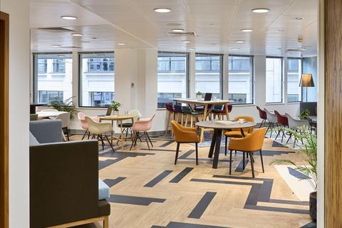 Serviced office to rent, 34 Lime Street,Leadenhall,