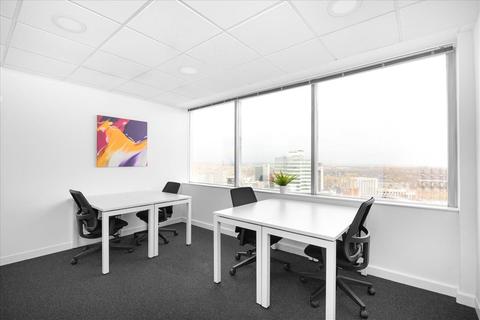 Serviced office to rent, 15th Floor,2 Fitzalan Road,