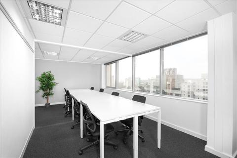 Serviced office to rent, 15th Floor,2 Fitzalan Road,