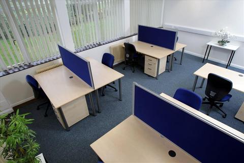 Serviced office to rent, Burford Road,Windrush House, Windrush Industrial Park, Witney Business and Innovation Centre