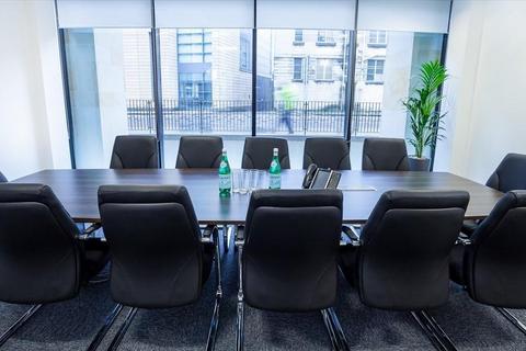 Serviced office to rent - 2, 5 Semple Street,Exchange Place,