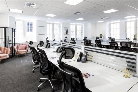Serviced office to rent, 46 New Broad Street,,