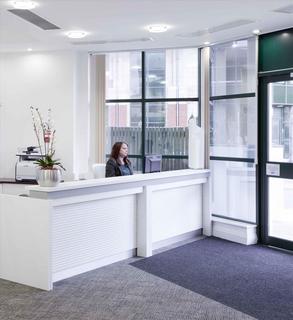 Serviced office to rent, Carnoustie House,Kelvin Close,