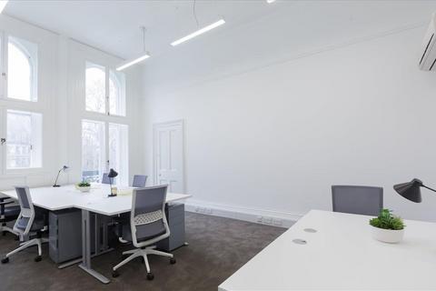 Serviced office to rent, 7 Grosvenor Gardens,,