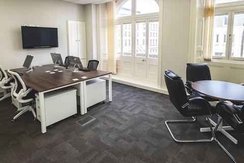 Serviced office to rent - 10 South St Andrew Street,Scott House,