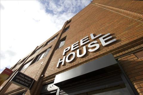 Serviced office to rent - 34 - 44 London Road,Peel House,