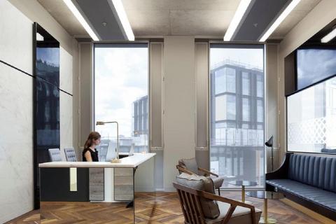 Serviced office to rent, One Pancras Square,,