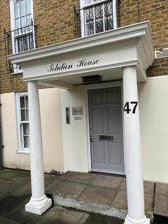 Serviced office to rent, Solution House,47 Dane Street,