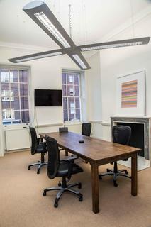Serviced office to rent - Two John Street,,
