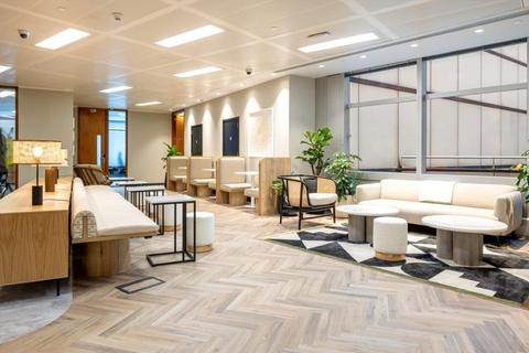 Serviced office to rent, 99 Bishopsgate,,