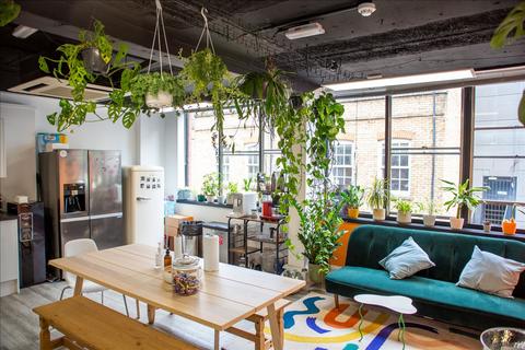 Serviced office to rent, 2-7 Clerkenwell Green,,